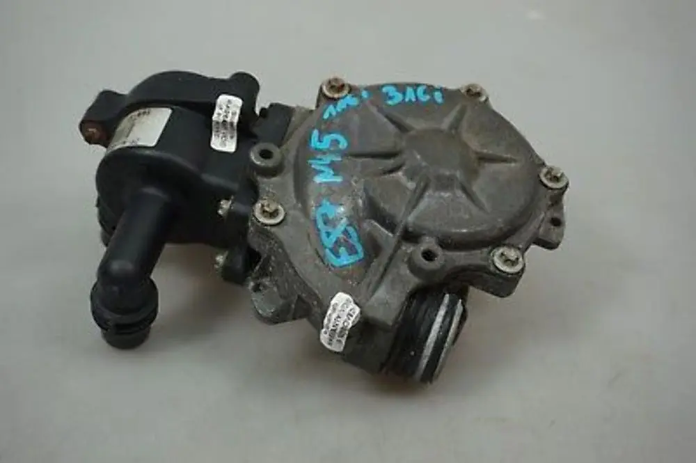 BMW 1 3 SERIES E46 E87 E90 116i 316i Petrol N45 N45N Coolant Pump Mechanical - SKU 7500597 - Part number 7515778
