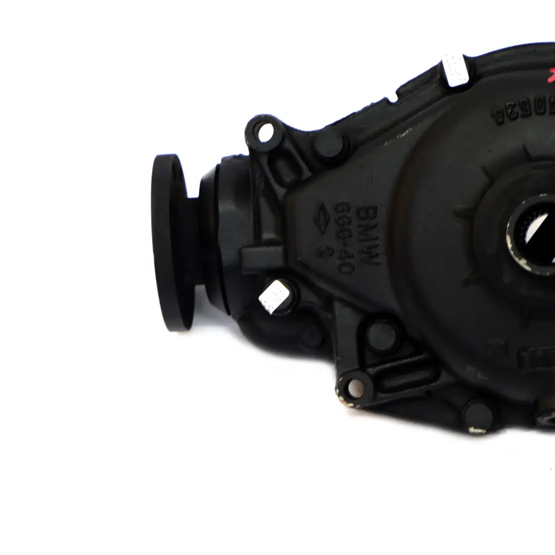 3.0sd M57N2 Front Axle Differential Diff 3,23 7544473 WARRANTY to BMW X3 E83 LCI with Part number 7500797 BMW X3 E83 LCI 3.0sd M57N2 Front Axle Differential Diff 3,23 7544473 WARRANTY - SKU 7500797 - Part number 7500797