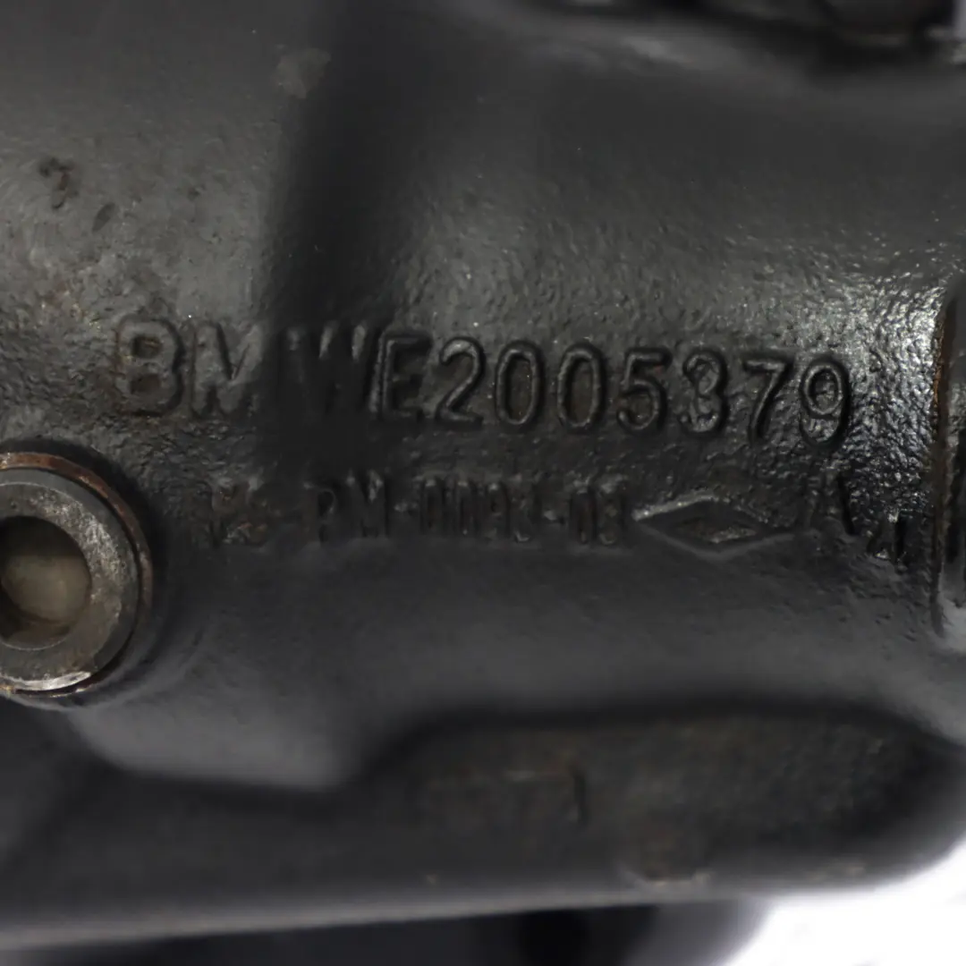 3.0sd M57N2 Assale anteriore Differenziale 3,23 7544473 GARANZIA per BMW X3 E83 LCI con numero di parte 7500797 BMW X3 E83 LCI 3.0sd M57N2 Assale anteriore Differenziale 3,23 7544473 GARANZIA - SKU 7500797 - Numero di parte 7500797