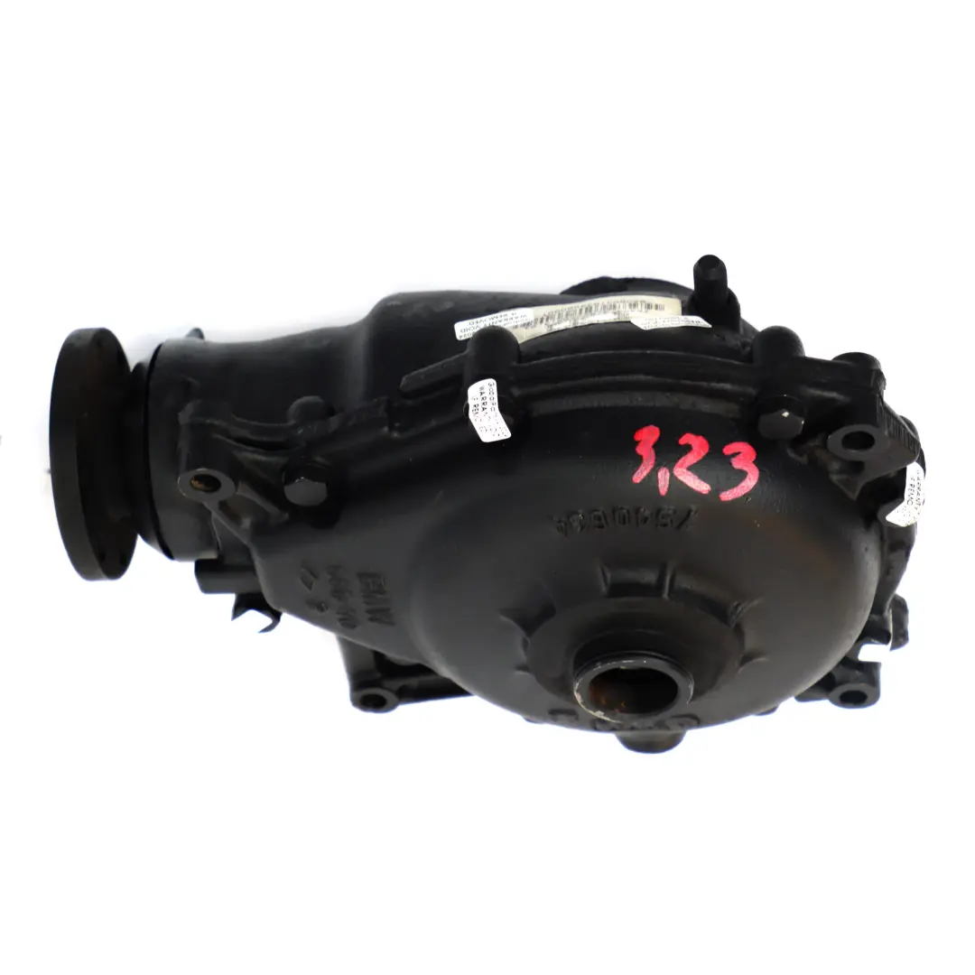 3.0sd M57N2 Front Axle Differential Diff 3,23 7544473 WARRANTY BMW X3 E83 LCI - SKU 7500797 - Part number 7500797