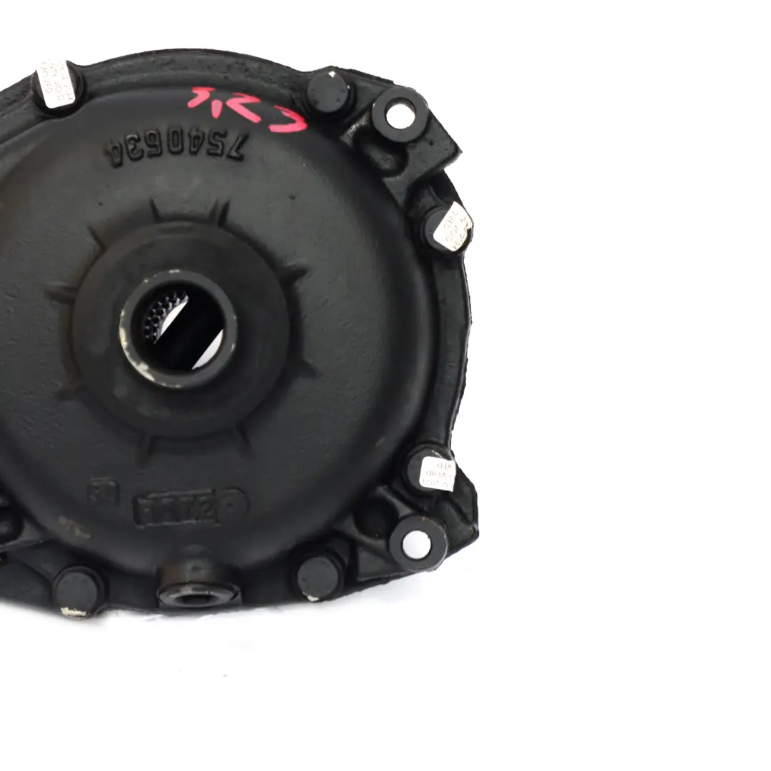 3.0sd M57N2 Assale anteriore Differenziale 3,23 7544473 GARANZIA per BMW X3 E83 LCI con numero di parte 7500797 BMW X3 E83 LCI 3.0sd M57N2 Assale anteriore Differenziale 3,23 7544473 GARANZIA - SKU 7500797 - Numero di parte 7500797