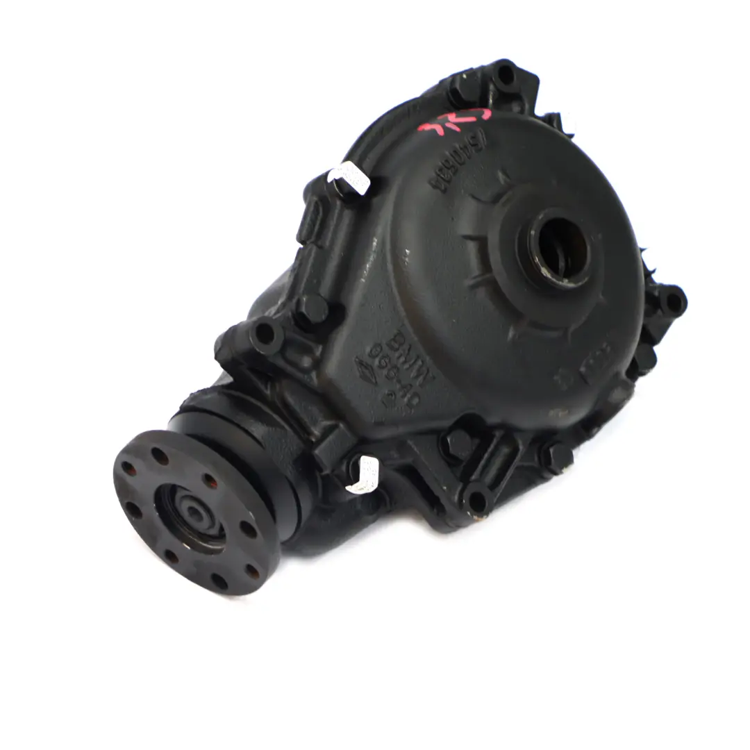 3.0sd M57N2 Front Axle Differential Diff 3,23 7544473 WARRANTY BMW X3 E83 LCI - SKU 7500797 - Part number 7500797