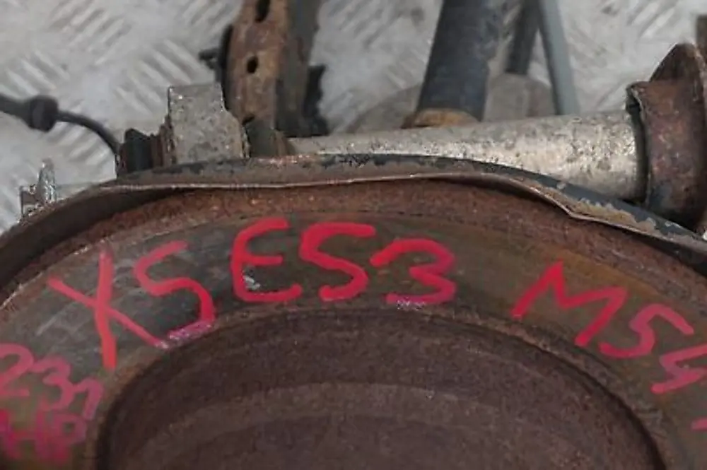 M54 231PS Set Abtriebswelle hinten Bremssattelgehäuse links für BMW X5 er E53 3.0i mit Teilenummer 7500914 BMW X5 er E53 3.0i M54 231PS Set Abtriebswelle hinten Bremssattelgehäuse links - SKU 7500914 - Teilenummer 7500914