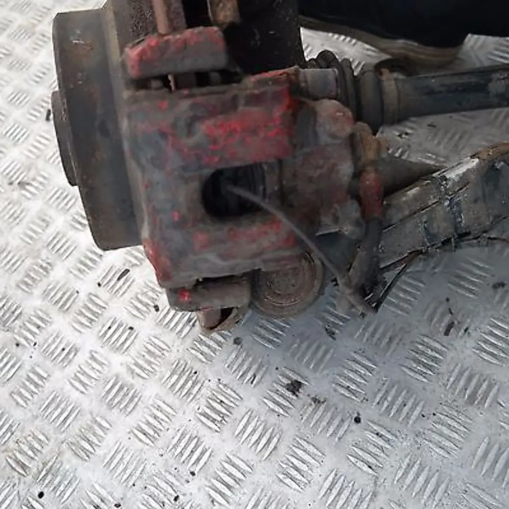 M57 Zwrotnica tarcza prawy tył do BMW E53 X5 3.0d o numerze 7500916-1 BMW E53 X5 3.0d M57 Zwrotnica tarcza prawy tył - SKU 7500916-1 - Numer Części 7500916-1