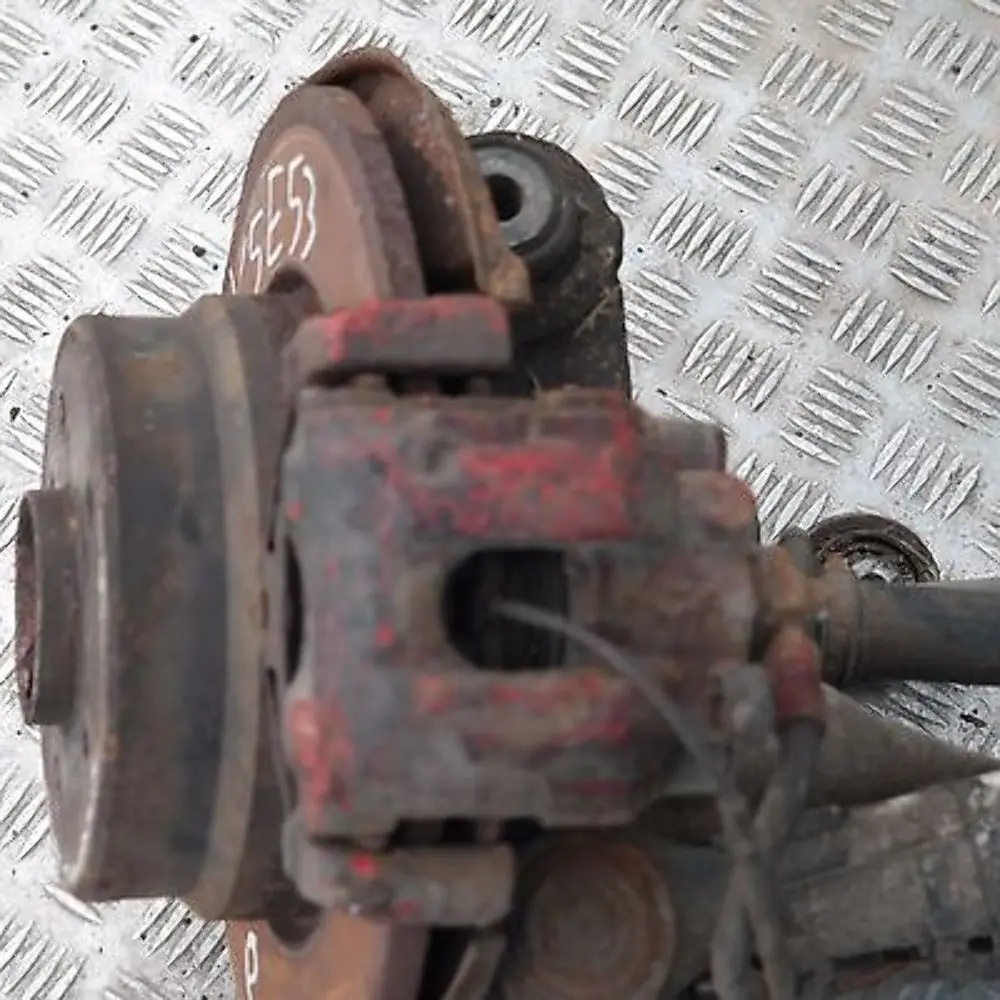 M57 Zwrotnica tarcza prawy tył do BMW E53 X5 3.0d o numerze 7500916-1 BMW E53 X5 3.0d M57 Zwrotnica tarcza prawy tył - SKU 7500916-1 - Numer Części 7500916-1