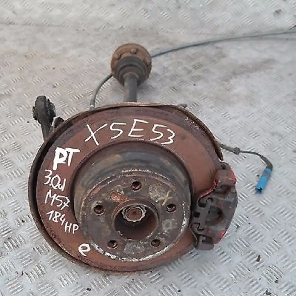 M57 Stoßdämpfer Federbein Schwenklager hinten rechts??? für BMW X5 er E53 3.0d mit Teilenummer 7500916-1 BMW X5 er E53 3.0d M57 Stoßdämpfer Federbein Schwenklager hinten rechts??? - SKU 7500916-1 - Teilenummer 7500916-1