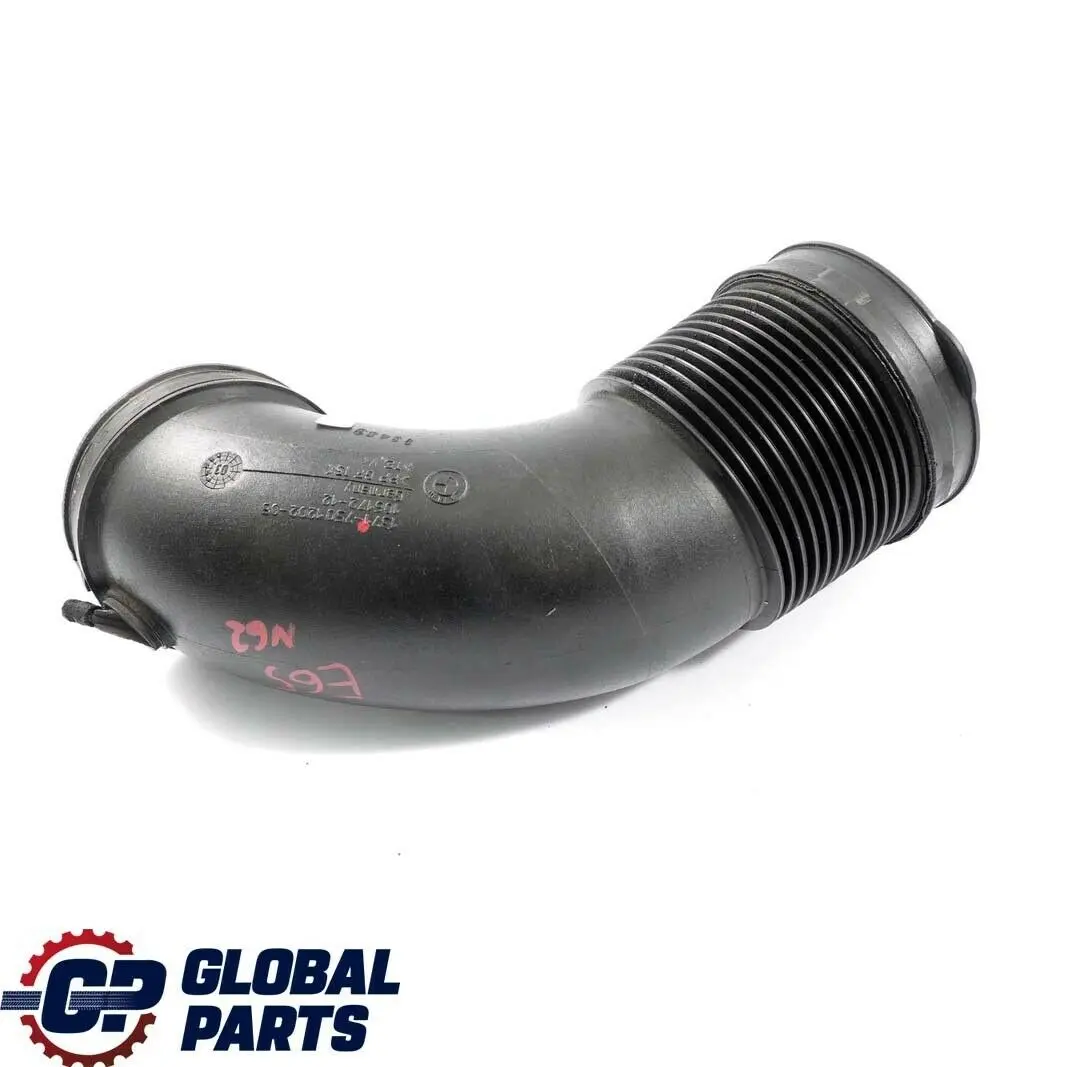 N62 Air Intake Pipe Duck Tube to BMW 7 Series E65 E66 735i with Part number 7501202 BMW 7 Series E65 E66 735i N62 Air Intake Pipe Duck Tube - SKU 7501202 - Part number 7501202
