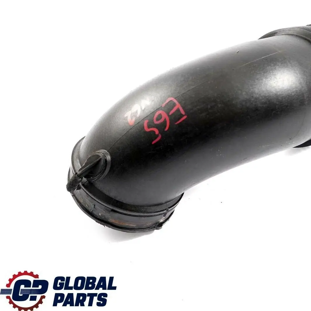 N62 Air Intake Pipe Duck Tube to BMW 7 Series E65 E66 735i with Part number 7501202 BMW 7 Series E65 E66 735i N62 Air Intake Pipe Duck Tube - SKU 7501202 - Part number 7501202