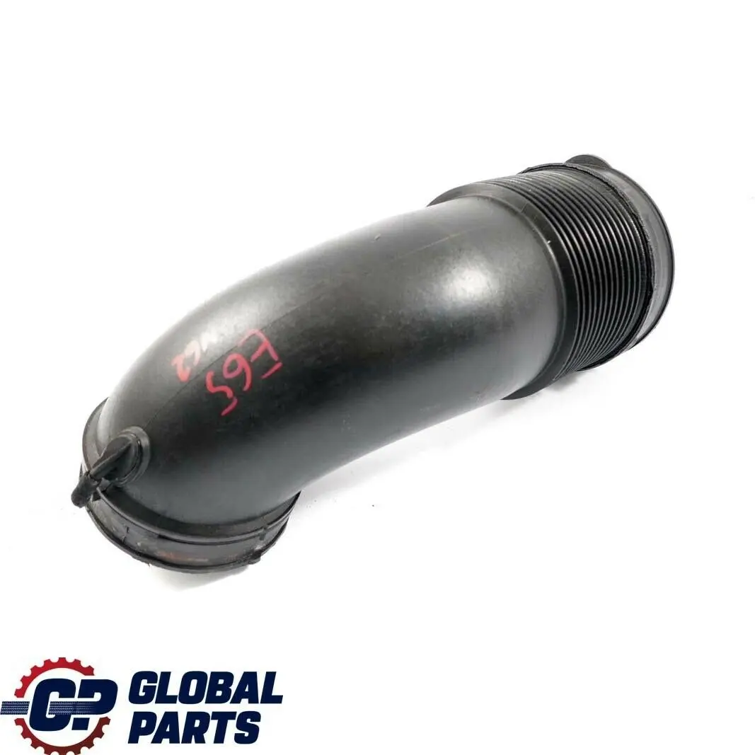 N62 Faltenbalg Ansaugrohr Luftrohr Luftansaug für BMW 7 E65 E66 735i mit Teilenummer 7501202 BMW 7 E65 E66 735i N62 Faltenbalg Ansaugrohr Luftrohr Luftansaug - SKU 7501202 - Teilenummer 7501202