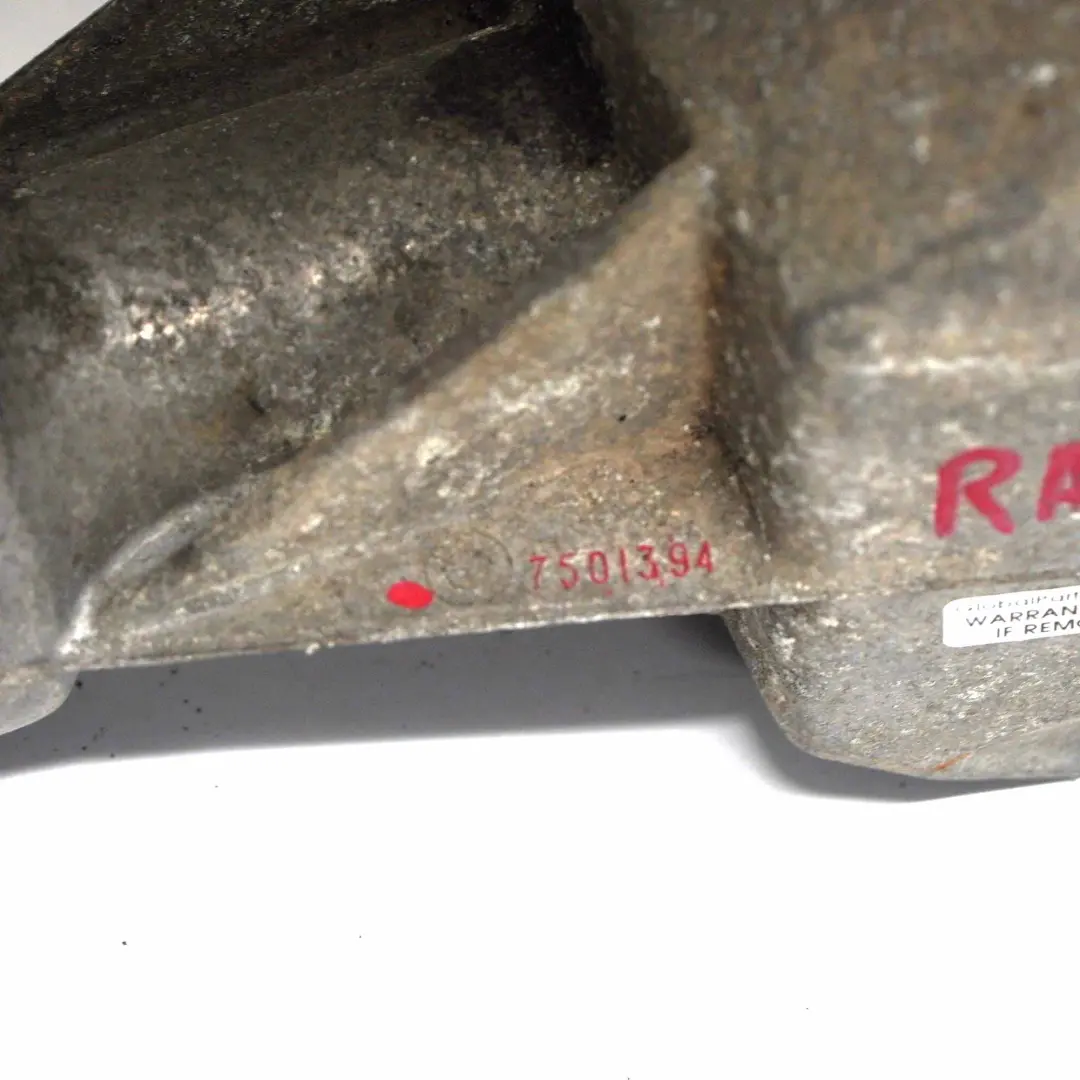 Land Rover Range Rover L322 Soporte eje transmisión Soporte transmisión - SKU 7501394 - Número de pieza 7501394