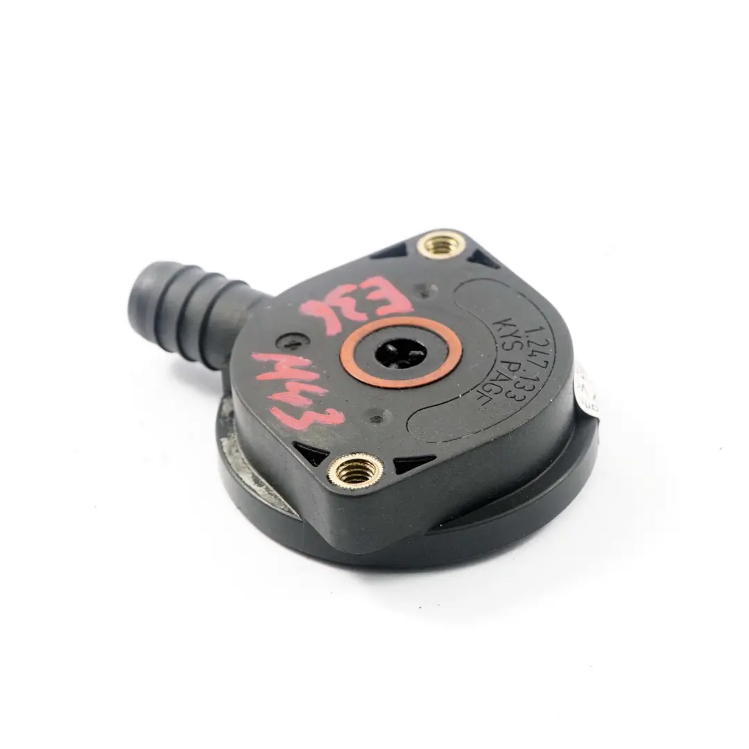 BMW E36 E46 M43 Valve carter Valve reniflard d'admission Moteur essence 1247133 - SKU 7501567 - Numéro de pièce 7503519