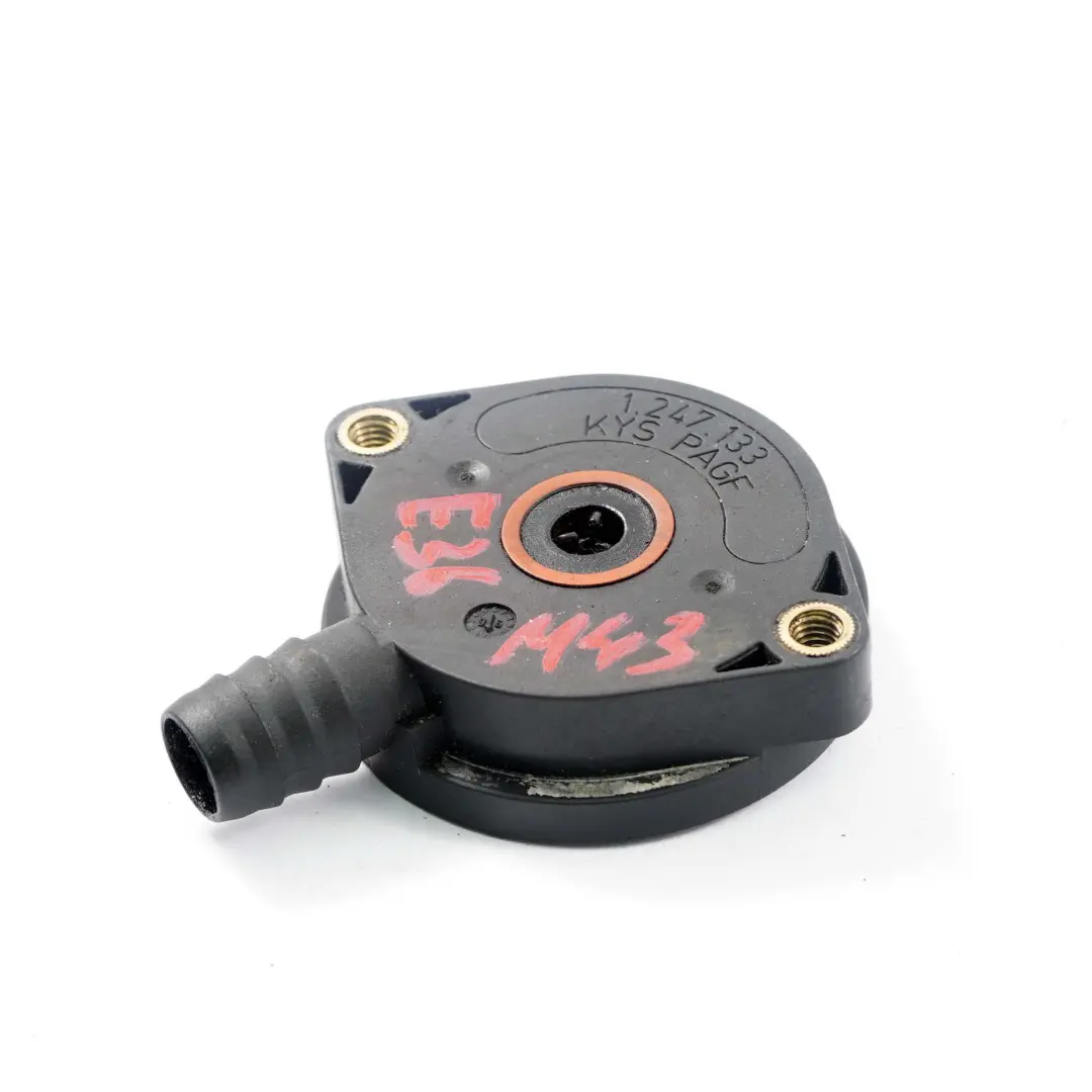 M43 Benzin Motor Entlüftungsventil Kurbelgehäuse 1247133 für BMW E36 E46 mit Teilenummer 7503519 BMW E36 E46 M43 Benzin Motor Entlüftungsventil Kurbelgehäuse 1247133 - SKU 7501567 - Teilenummer 7503519