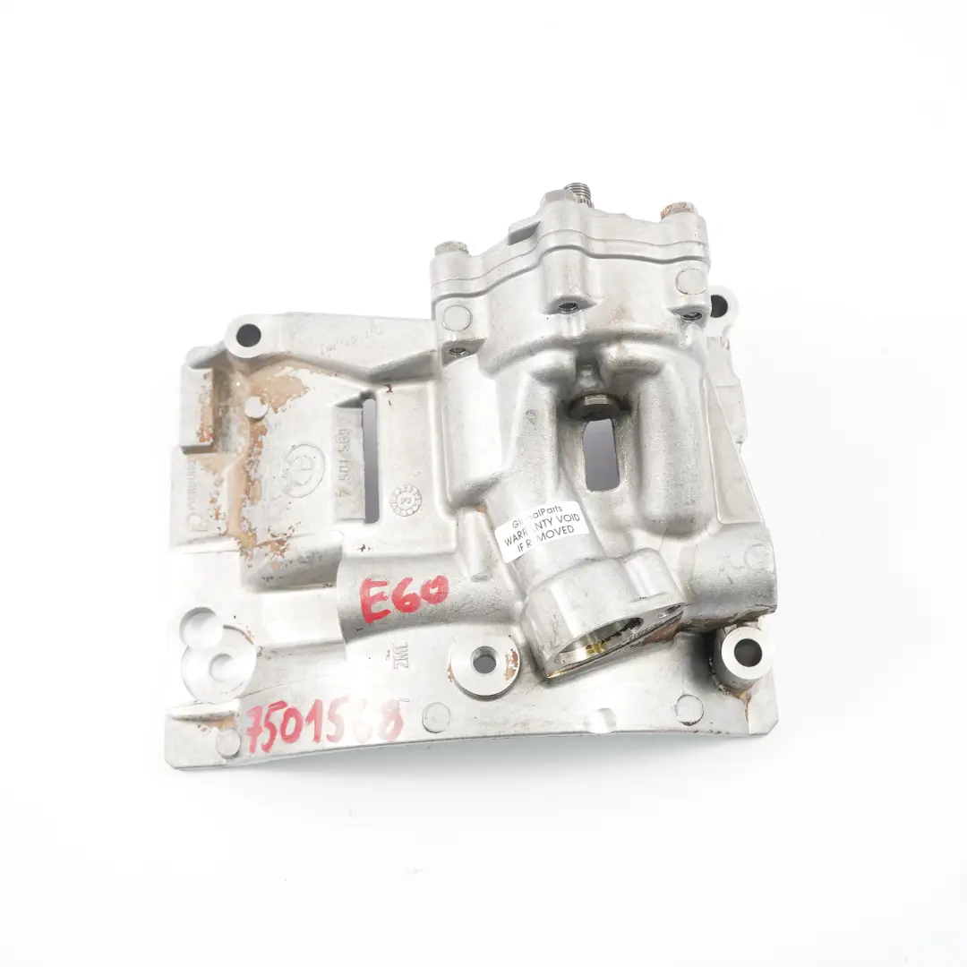 Essence M52 M54 Moteur Pompe à Huile BMW E39 E46 X5 E53 E60 E65 X3 E83 - SKU 7501568 - Numéro de pièce 7501569