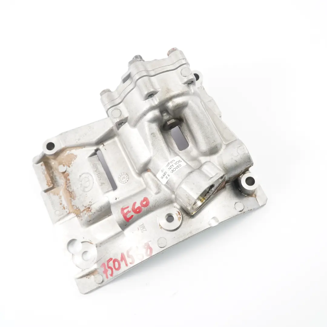 Essence M52 M54 Moteur Pompe à Huile BMW E39 E46 X5 E53 E60 E65 X3 E83 - SKU 7501568 - Numéro de pièce 7501569