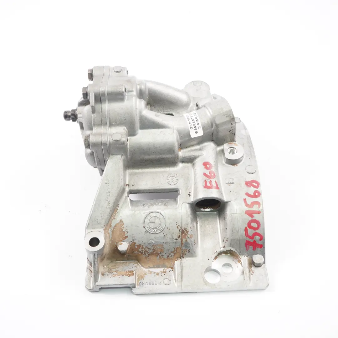 M52 M54 Engine Oil Pump to BMW 3 5 7 X3 X5 E39 E46 E53 E60 E65 E83 Petrol with Part number 7501569 BMW 3 5 7 X3 X5 E39 E46 E53 E60 E65 E83 Petrol M52 M54 Engine Oil Pump - SKU 7501568 - Part number 7501569