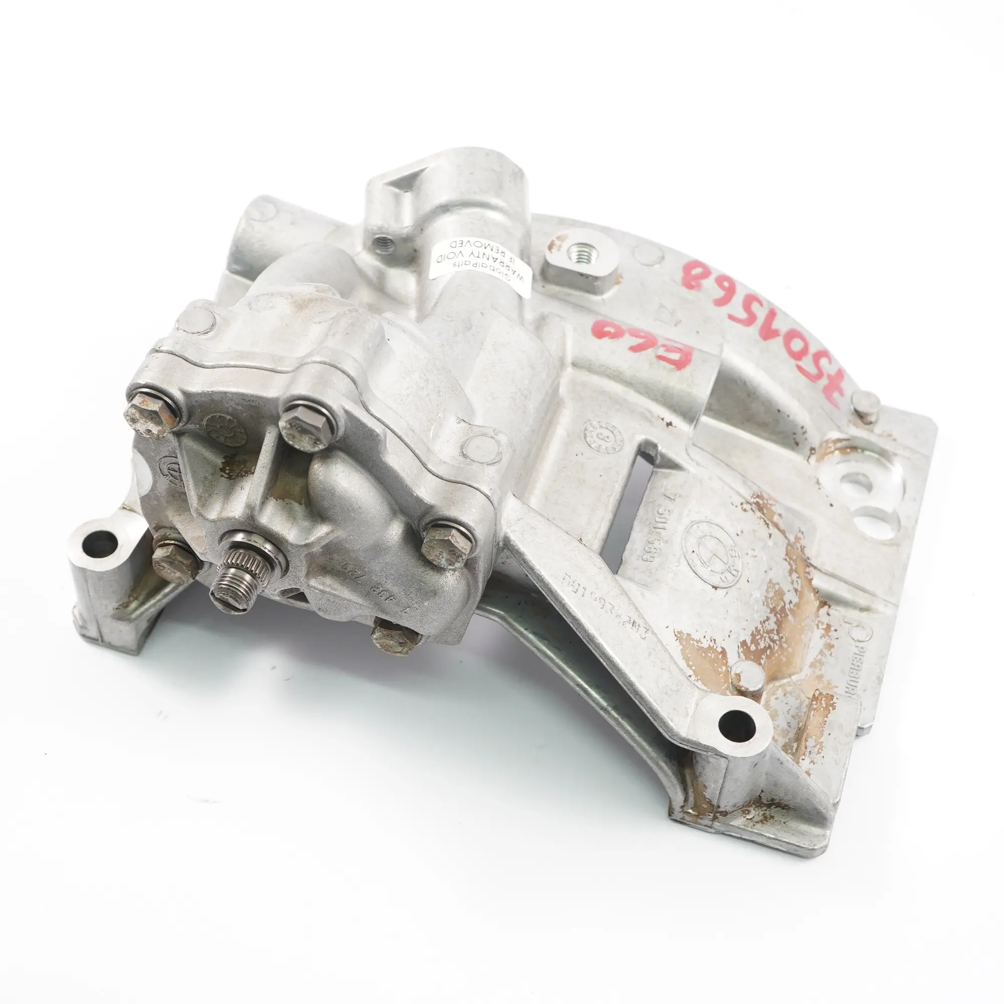 BMW 3 5 7 X3 X5 E39 E46 E53 E60 E65 E83 Petrol M52 M54 Engine Oil Pump 7501569