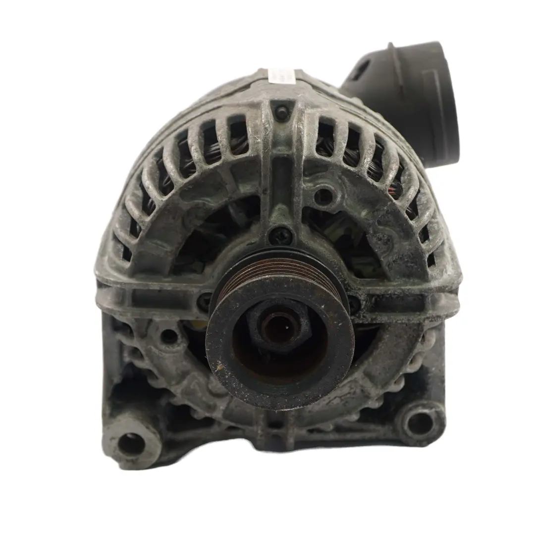 M54 Motor Generador Alternador 120A para BMW X5 E38 E39 E46 E53 con número de pieza 7501690 BMW X5 E38 E39 E46 E53 M54 Motor Generador Alternador 120A - SKU 7501690-1 - Número de pieza 7501690