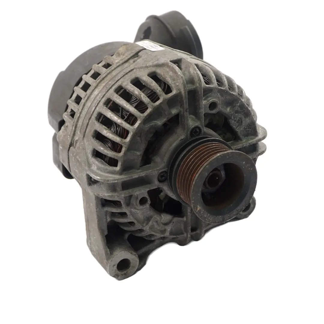 BMW 3 5 7 X5 E38 E39 E46 E53 M54 Engine Generator Alternator 120A - SKU 7501690-1 - Part number 7501690