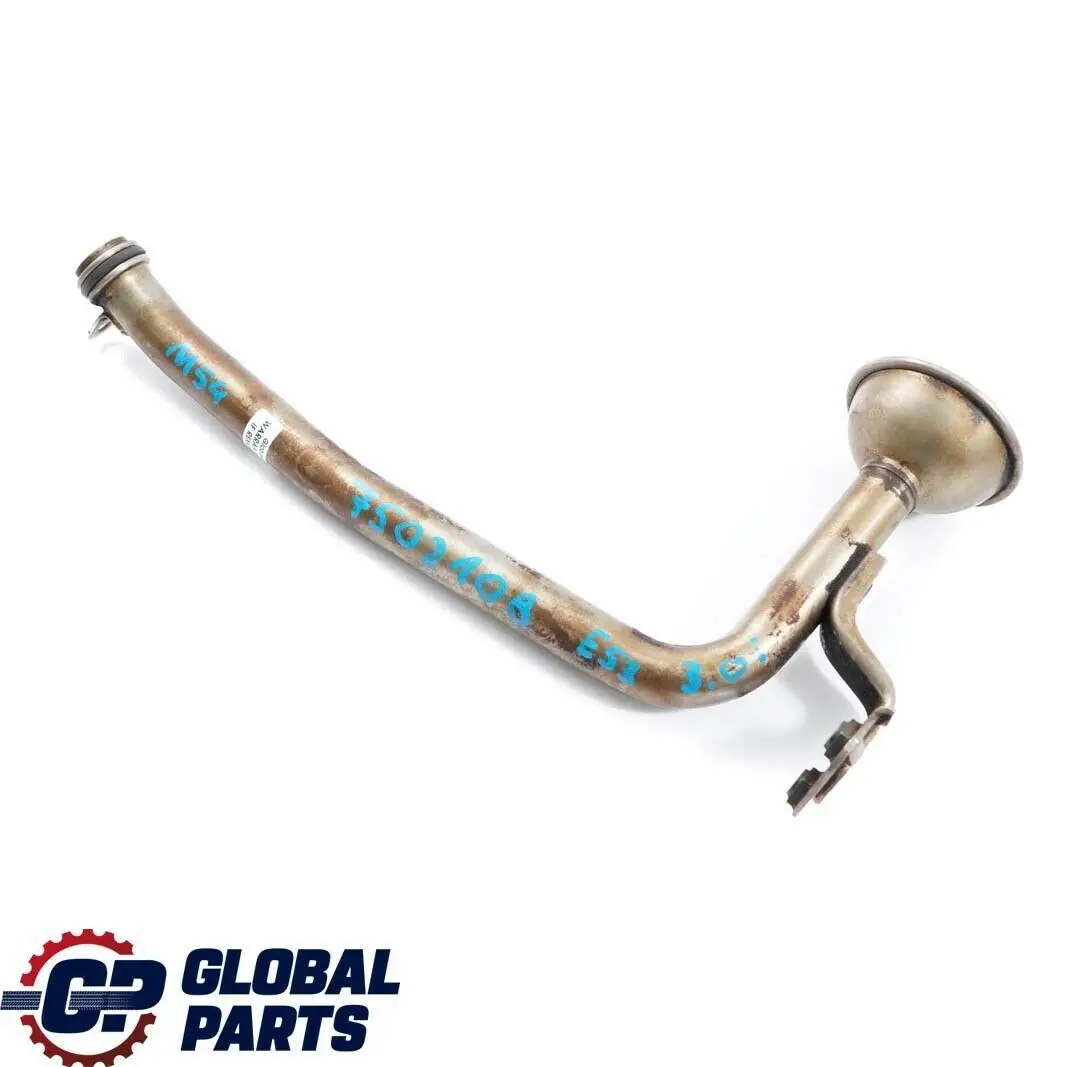 BMW X5 Series E53 3.0i M54 Petrol Suction Pipe Hose Lubrication System - SKU 7502108 - Part number 7502108