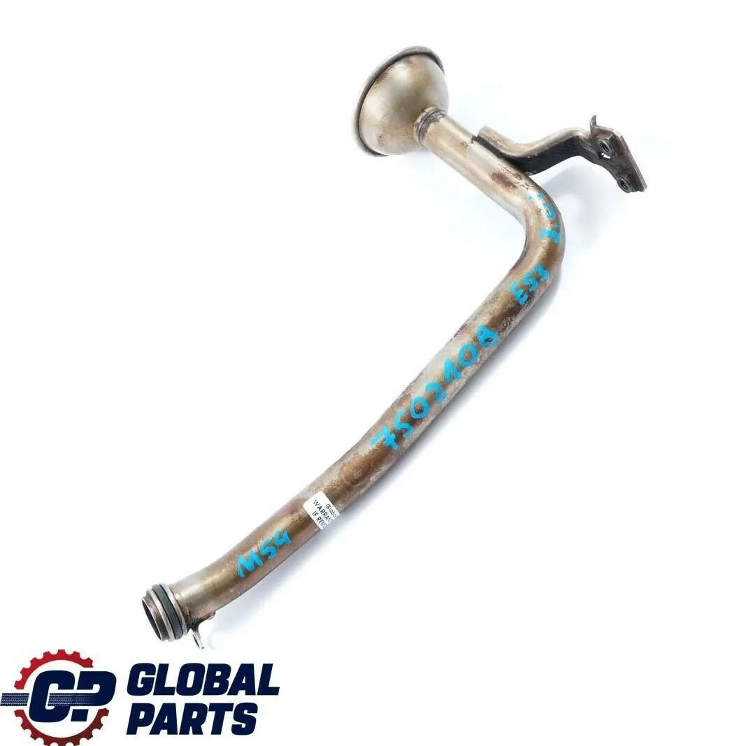 BMW X5 Series E53 3.0i M54 Petrol Suction Pipe Hose Lubrication System - SKU 7502108 - Part number 7502108