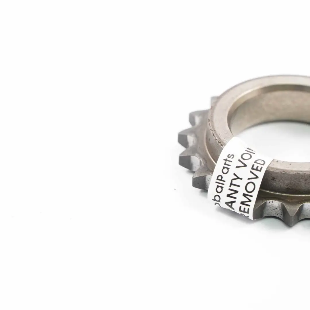 Timing Sprocket Oil Pump to BMW E46 E60 E61 E63 E65 E70 E83 E87 with Part number 7502180 BMW E46 E60 E61 E63 E65 E70 E83 E87 Timing Sprocket Oil Pump - SKU 7502180 - Part number 7502180