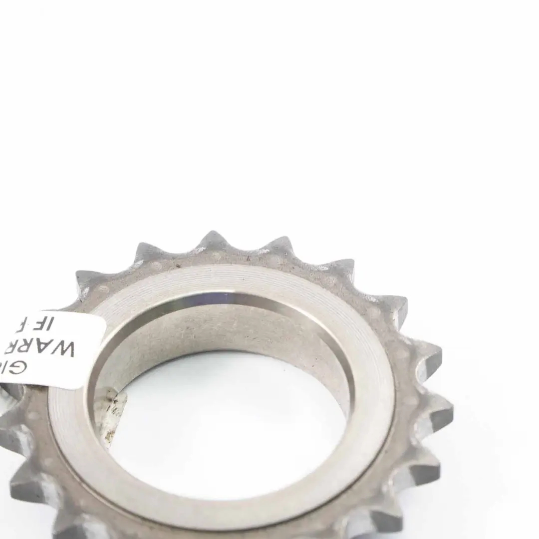 Zahn Kranz Öl Pumpe für BMW E46 E60 E61 E63 E65 E70 E83 E87 mit Teilenummer 7502180 BMW E46 E60 E61 E63 E65 E70 E83 E87 Zahn Kranz Öl Pumpe - SKU 7502180 - Teilenummer 7502180