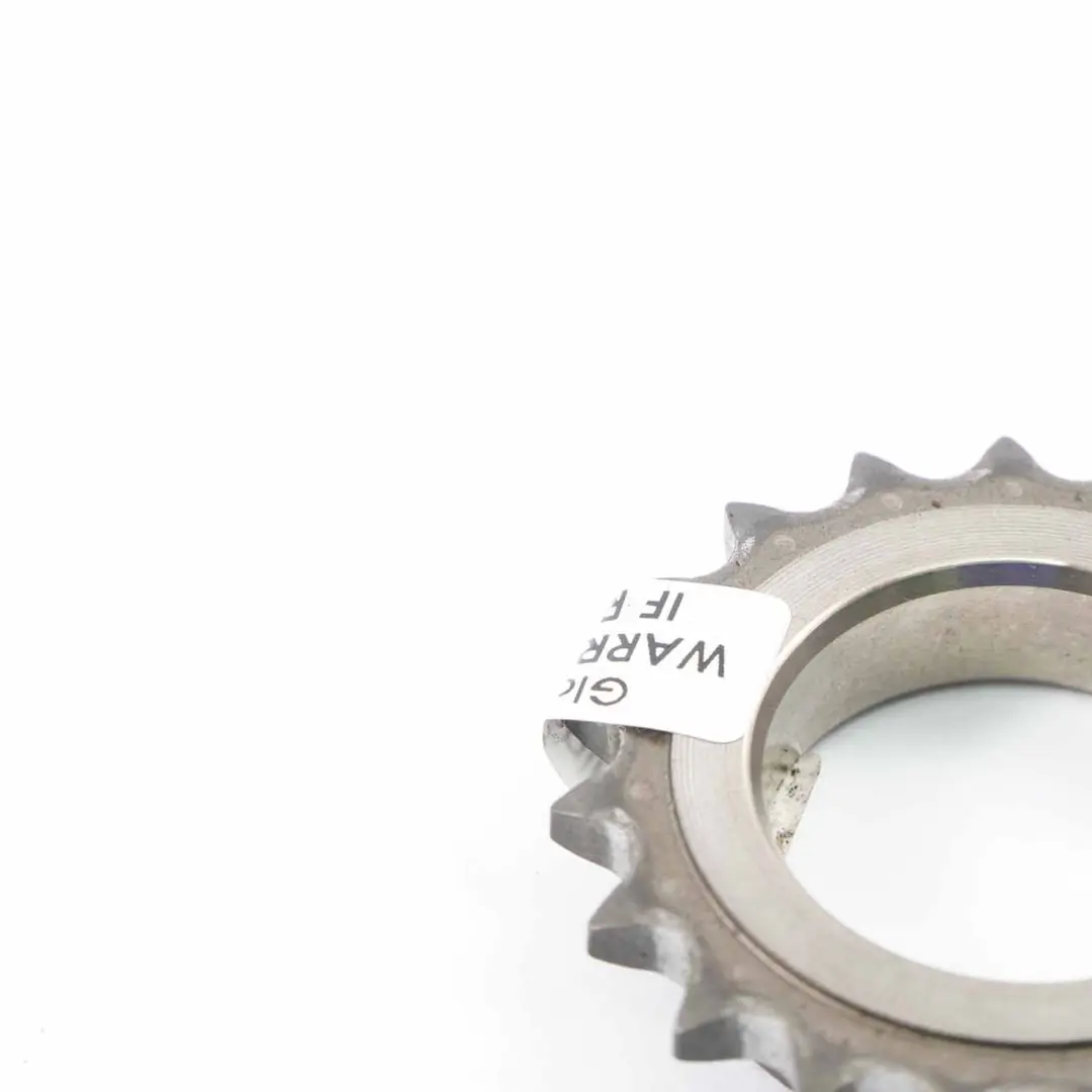 Pignon De Distribution Pompe À Huile pour BMW E46 E60 E61 E63 E65 E70 E83 E87 à propos du numéro de pièce 7502180 BMW E46 E60 E61 E63 E65 E70 E83 E87 Pignon De Distribution Pompe À Huile - SKU 7502180 - Numéro de pièce 7502180