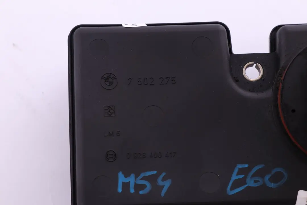 Intake Manifold Flap Adjuster DISA to BMW 3 5 7 X5 Series E46 E53 E60 E65 E83 Air with Part number 7544805 BMW 3 5 7 X5 Series E46 E53 E60 E65 E83 Air Intake Manifold Flap Adjuster DISA - SKU 7502275 - Part number 7544805