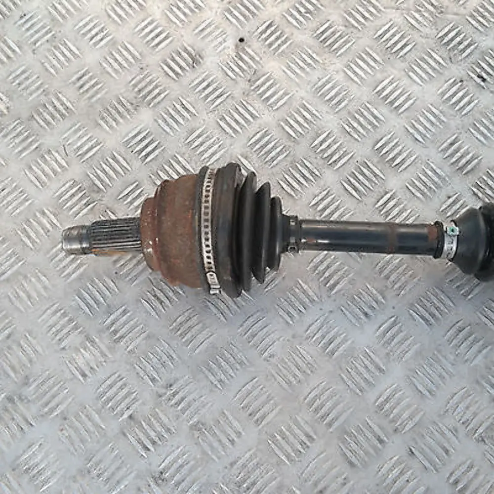 BMW X5 E53 3.0i Allrad Set Abtriebswelle vorne rechts Lagerbock Vorderachse - SKU 7503115 - Teilenummer 31507503115