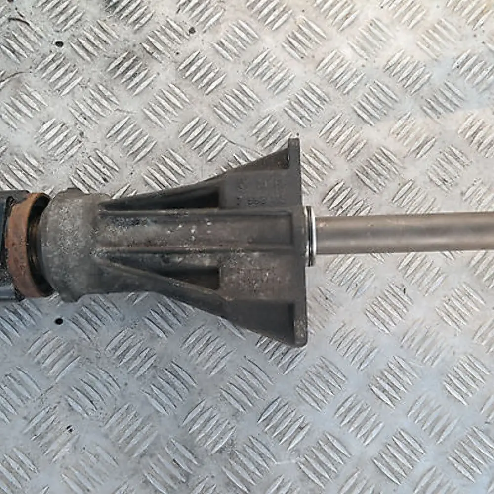 BMW X5 E53 3.0i Allrad Set Abtriebswelle vorne rechts Lagerbock Vorderachse - SKU 7503115 - Teilenummer 31507503115