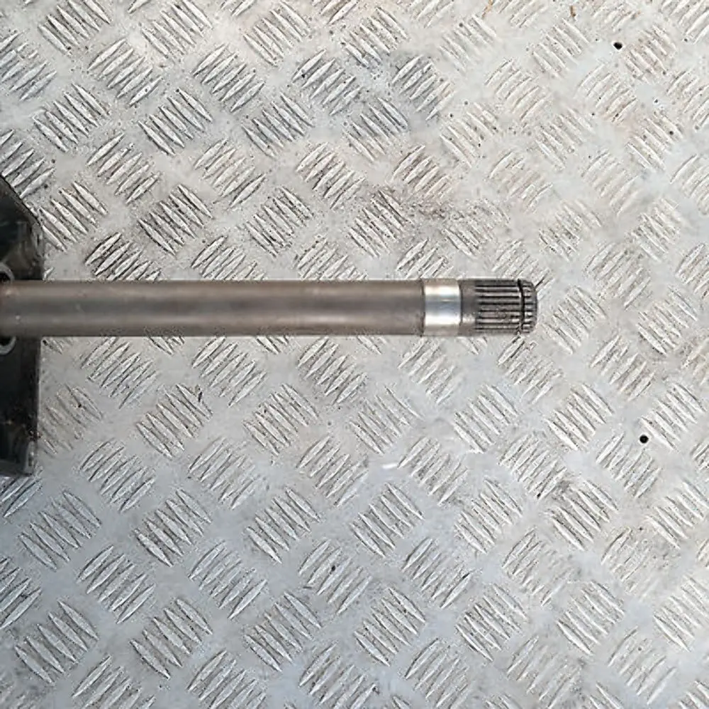 BMW X5 E53 3.0i Allrad Set Abtriebswelle vorne rechts Lagerbock Vorderachse - SKU 7503115 - Teilenummer 31507503115