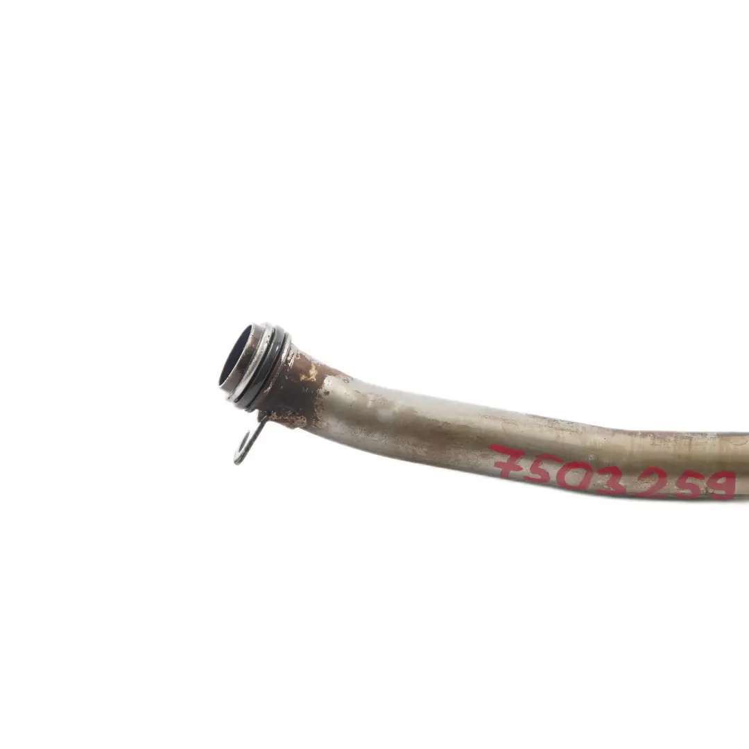 Suction Pipe BMW E60 E61 E65 E85 M54 Petrol Hose Oil Sump Lubrication System to with Part number 7503259 Suction Pipe BMW E60 E61 E65 E85 M54 Petrol Hose Oil Sump Lubrication System - SKU 7503259 - Part number 7503259