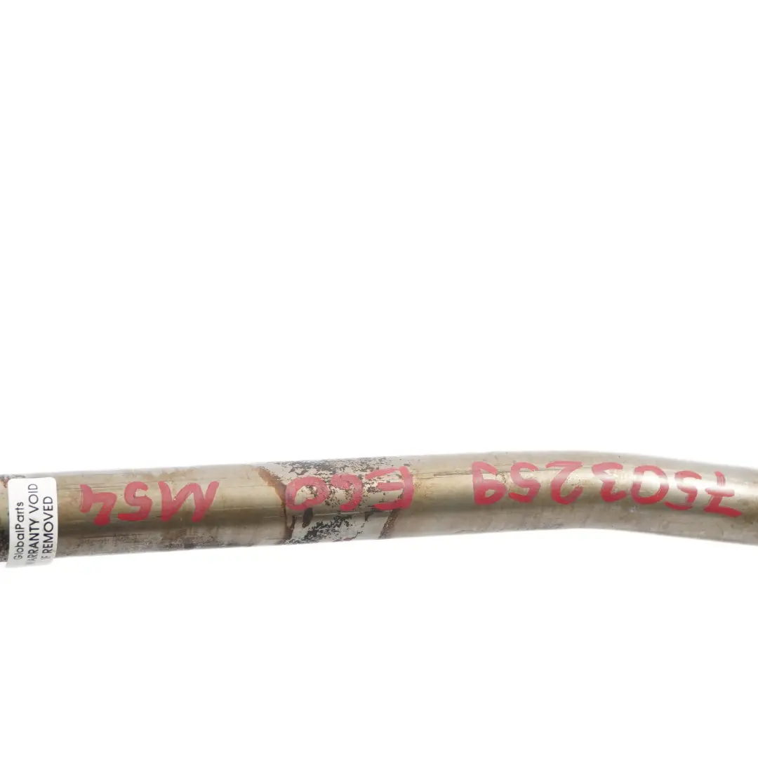 Tuyau Aspiration BMW E60 E61 E65 E85 M54 Système Lubrification Carter D'huile pour à propos du numéro de pièce 7503259 Tuyau Aspiration BMW E60 E61 E65 E85 M54 Système Lubrification Carter D'huile - SKU 7503259 - Numéro de pièce 7503259