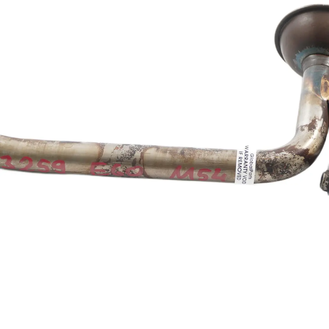 Suction Pipe BMW E60 E61 E65 E85 M54 Petrol Hose Oil Sump Lubrication System to with Part number 7503259 Suction Pipe BMW E60 E61 E65 E85 M54 Petrol Hose Oil Sump Lubrication System - SKU 7503259 - Part number 7503259