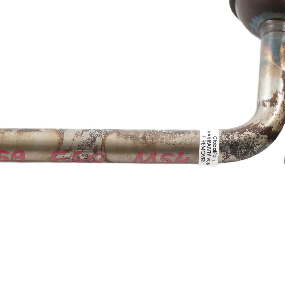 Tubo aspiración BMW E60 E65 E85 M54 Sistema Lubricación Cárter Aceite Manguera para con número de pieza 7503259 Tubo aspiración BMW E60 E65 E85 M54 Sistema Lubricación Cárter Aceite Manguera - SKU 7503259 - Número de pieza 7503259