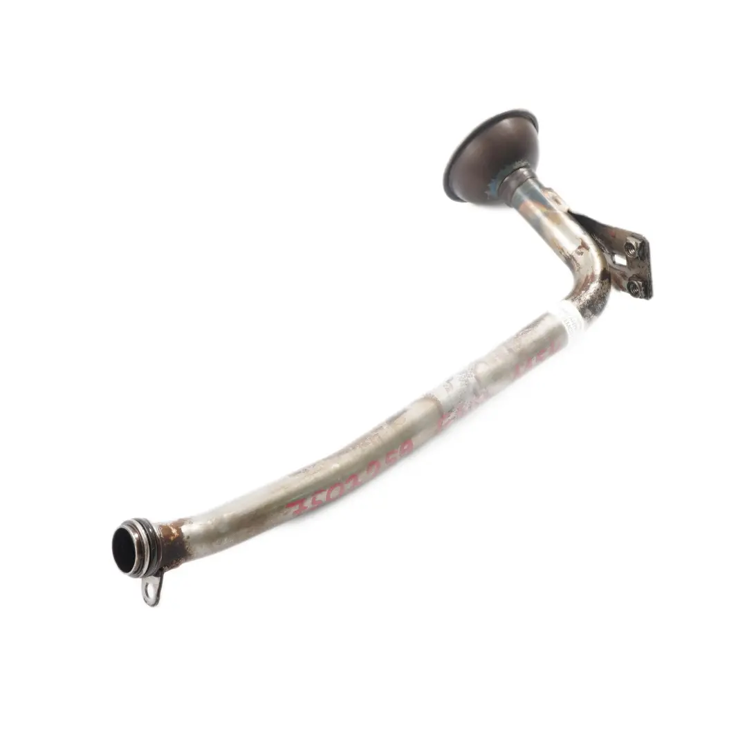 Suction Pipe BMW E60 E61 E65 E85 M54 Petrol Hose Oil Sump Lubrication System to with Part number 7503259 Suction Pipe BMW E60 E61 E65 E85 M54 Petrol Hose Oil Sump Lubrication System - SKU 7503259 - Part number 7503259