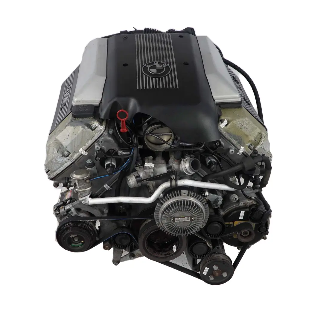 4.4I Benzina 286Hp Motore Completo M62 B44 448S2 144 000km, GARANZIA per BMW X5 E53 con numero di parte 7503392 BMW X5 E53 4.4I Benzina 286Hp Motore Completo M62 B44 448S2 144 000km, GARANZIA - SKU 7503392-1 - Numero di parte 7503392
