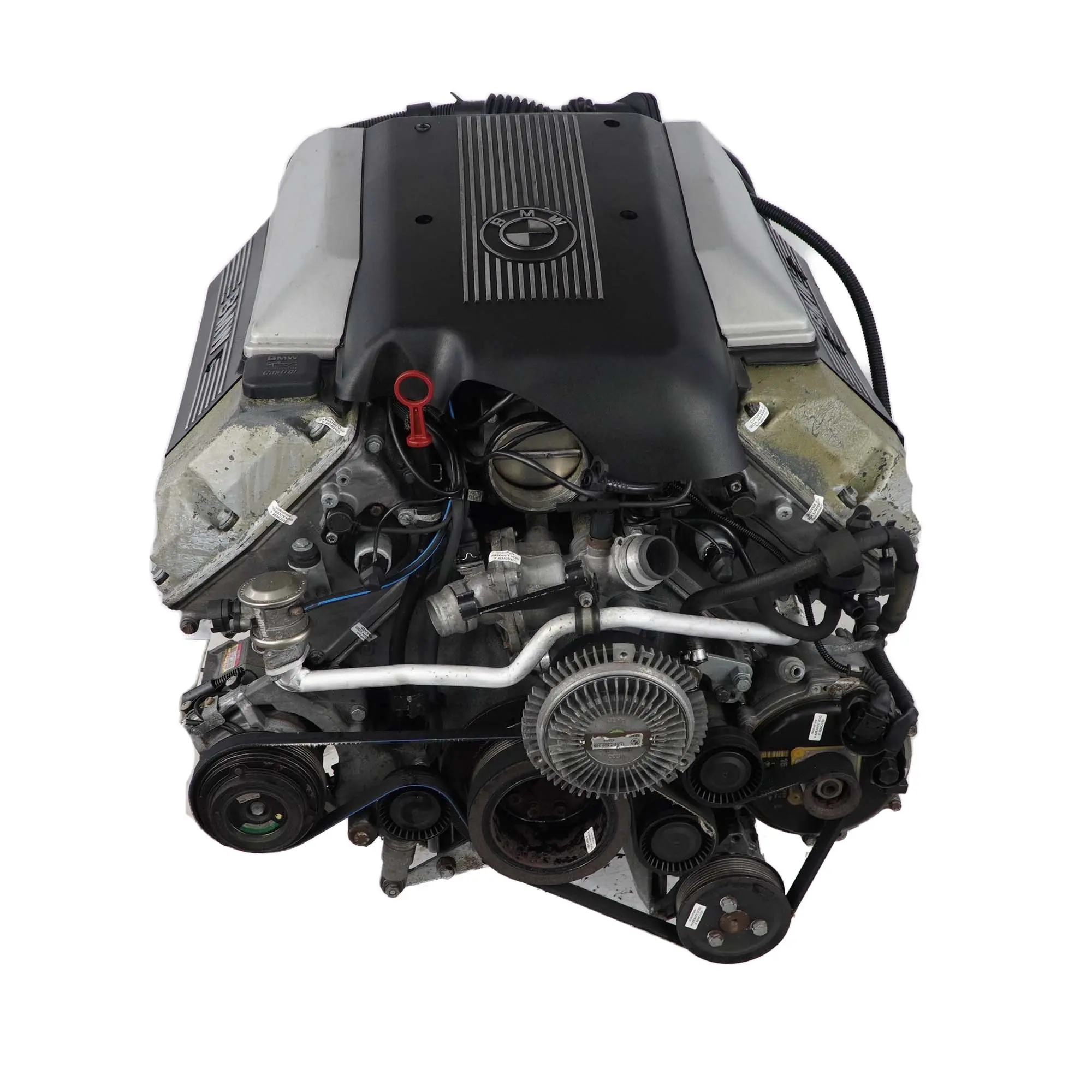 BMW X5 Series E53 4.4i Petrol 286HP Complete Engine M62 B44 448S2 89k WARRANTY