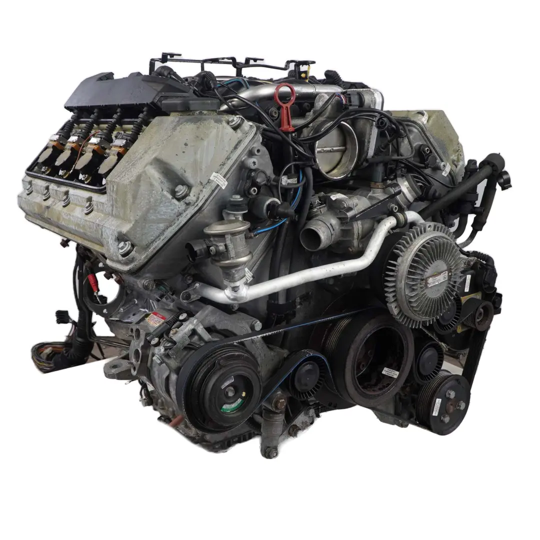 4.4I Benzina 286Hp Motore Completo M62 B44 448S2 144 000km, GARANZIA per BMW X5 E53 con numero di parte 7503392 BMW X5 E53 4.4I Benzina 286Hp Motore Completo M62 B44 448S2 144 000km, GARANZIA - SKU 7503392-1 - Numero di parte 7503392