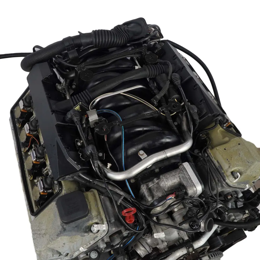 4.4i Petrol 286HP Complete Engine M62 B44 448S2 89k WARRANTY to BMW X5 Series E53 with Part number 7503392 BMW X5 Series E53 4.4i Petrol 286HP Complete Engine M62 B44 448S2 89k WARRANTY - SKU 7503392-1 - Part number 7503392