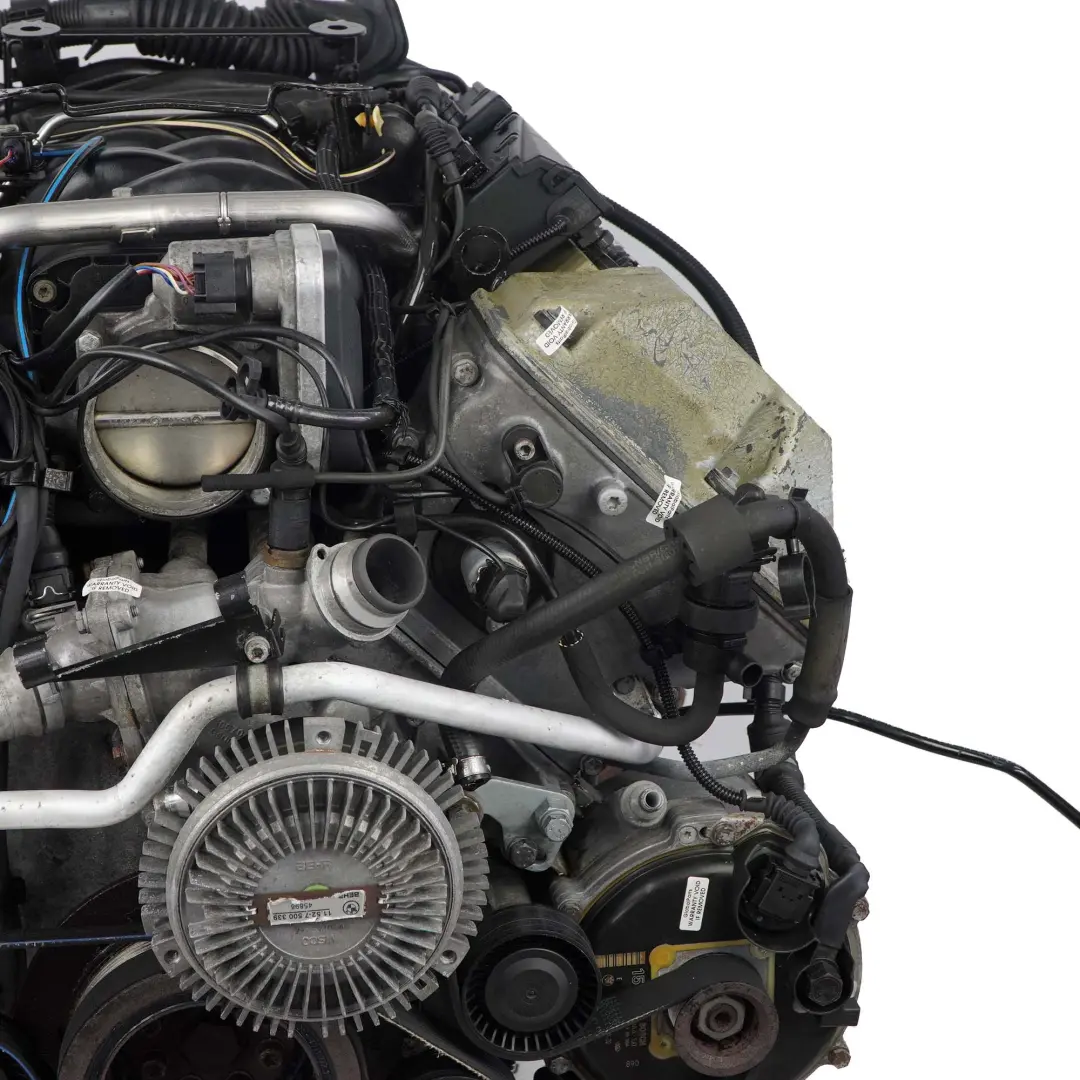 4.4i Gasolina 286HP Motor Completo M62 B44 448S2 89k GARANTIA BMW E53 - SKU 7503392-1 - Número de pieza 7503392