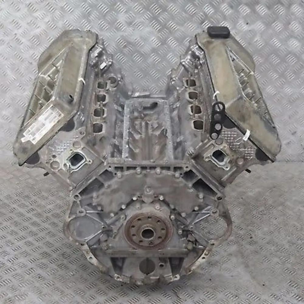 4.6is Petrol 347HP Bare Engine M62 B46 468S1 139k m WARRANTY to BMW X5 Series E53 with Part number 7515720 BMW X5 Series E53 4.6is Petrol 347HP Bare Engine M62 B46 468S1 139k m WARRANTY - SKU 7515720 - Part number 7515720