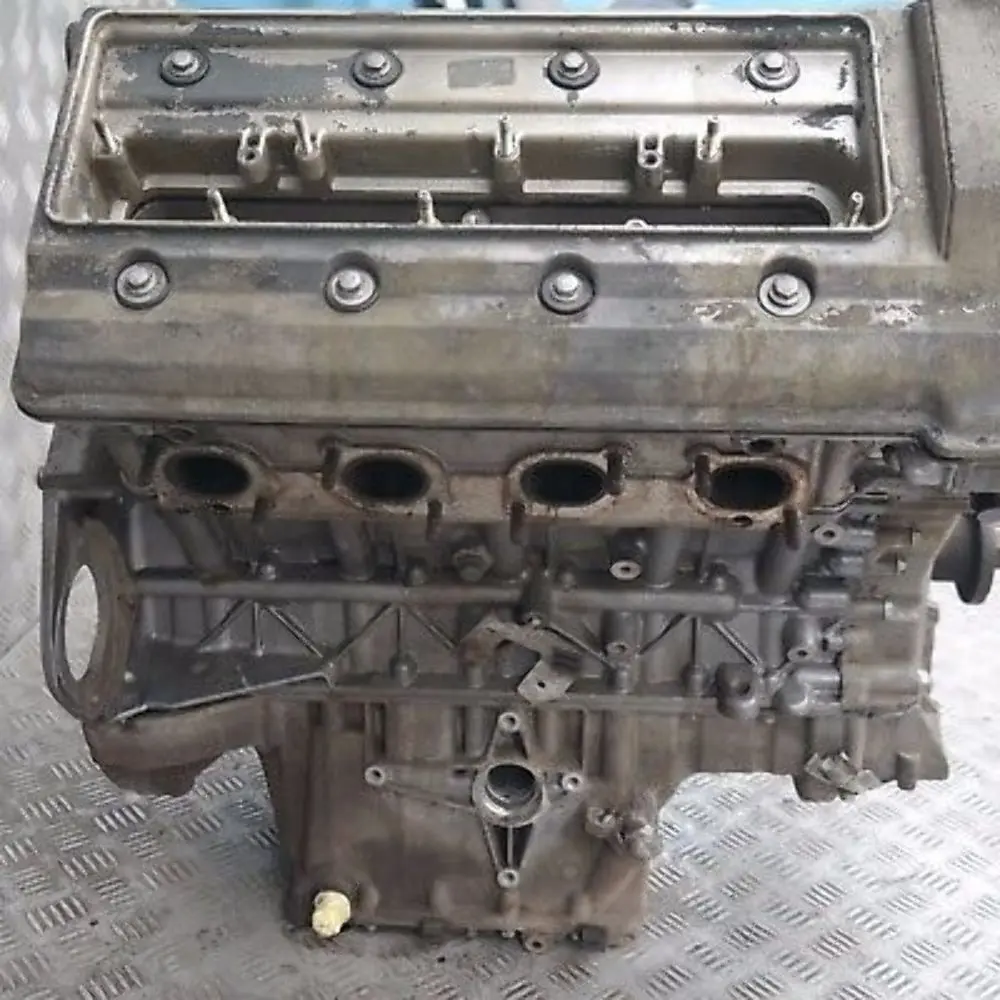 4.6is Petrol 347HP Bare Engine M62 B46 468S1 139k m WARRANTY to BMW X5 Series E53 with Part number 7515720 BMW X5 Series E53 4.6is Petrol 347HP Bare Engine M62 B46 468S1 139k m WARRANTY - SKU 7515720 - Part number 7515720