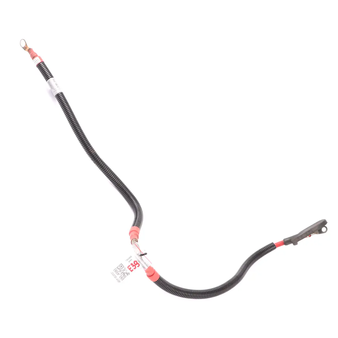 Cable BMW E39 Petrol Engine M52 Alternator Starter Cable Wire B+ to with Part number 7503505 Cable BMW E39 Petrol Engine M52 Alternator Starter Cable Wire B+ - SKU 7503505 - Part number 7503505