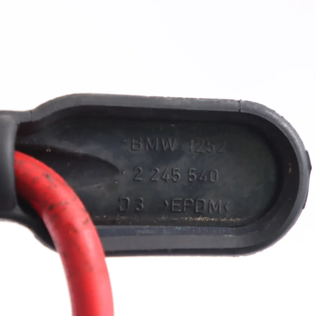 Cable BMW E39 Gasolina Motor M52 Alternador Arranque Cable Alambre B para con número de pieza 7503505 Cable BMW E39 Gasolina Motor M52 Alternador Arranque Cable Alambre B - SKU 7503505 - Número de pieza 7503505