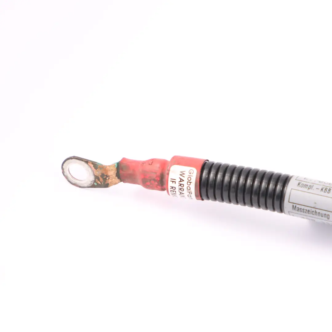 Cable BMW E39 Gasolina Motor M52 Alternador Arranque Cable Alambre B para con número de pieza 7503505 Cable BMW E39 Gasolina Motor M52 Alternador Arranque Cable Alambre B - SKU 7503505 - Número de pieza 7503505
