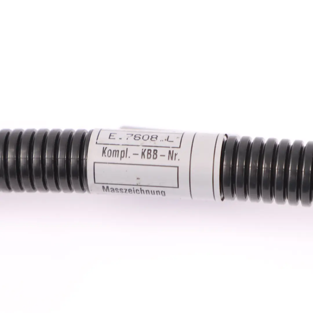 Motore a benzina M52 Cavo di avviamento dell'alternatore Filo B per BMW E39 con numero di parte 7503505 BMW E39 Motore a benzina M52 Cavo di avviamento dell'alternatore Filo B - SKU 7503505 - Numero di parte 7503505