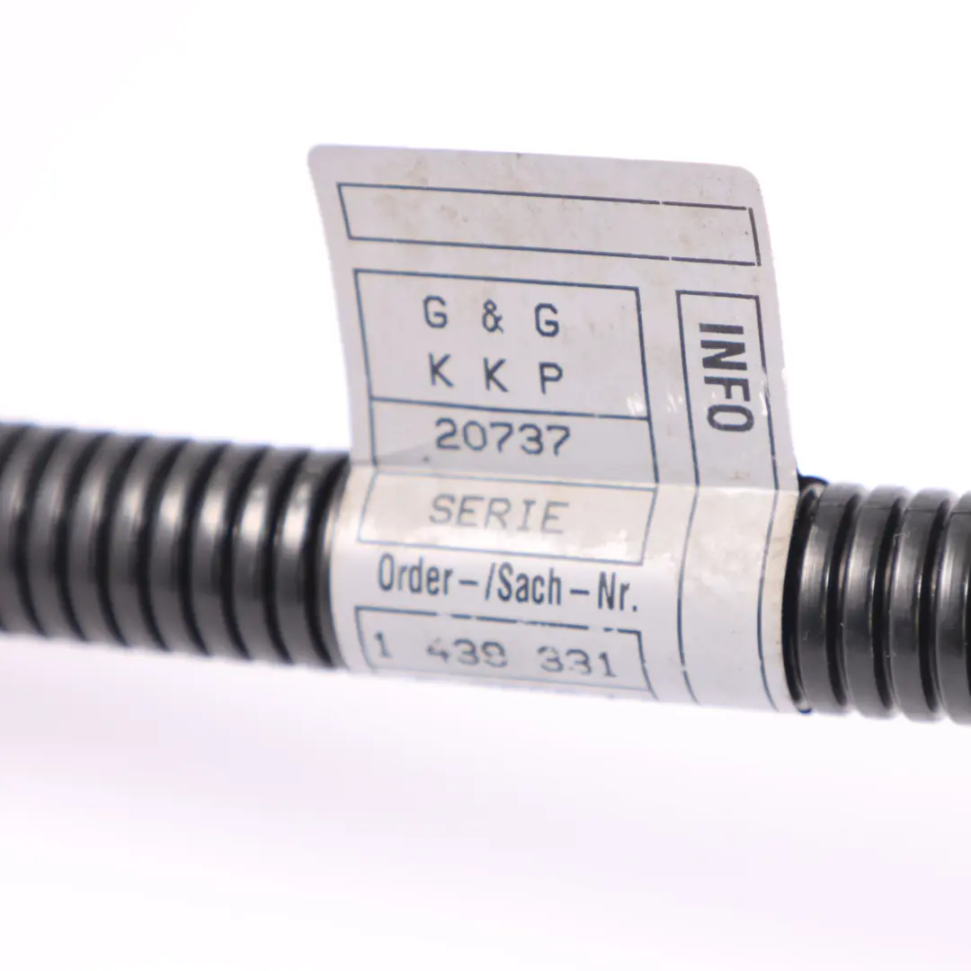 Motore a benzina M52 Cavo di avviamento dell'alternatore Filo B per BMW E39 con numero di parte 7503505 BMW E39 Motore a benzina M52 Cavo di avviamento dell'alternatore Filo B - SKU 7503505 - Numero di parte 7503505