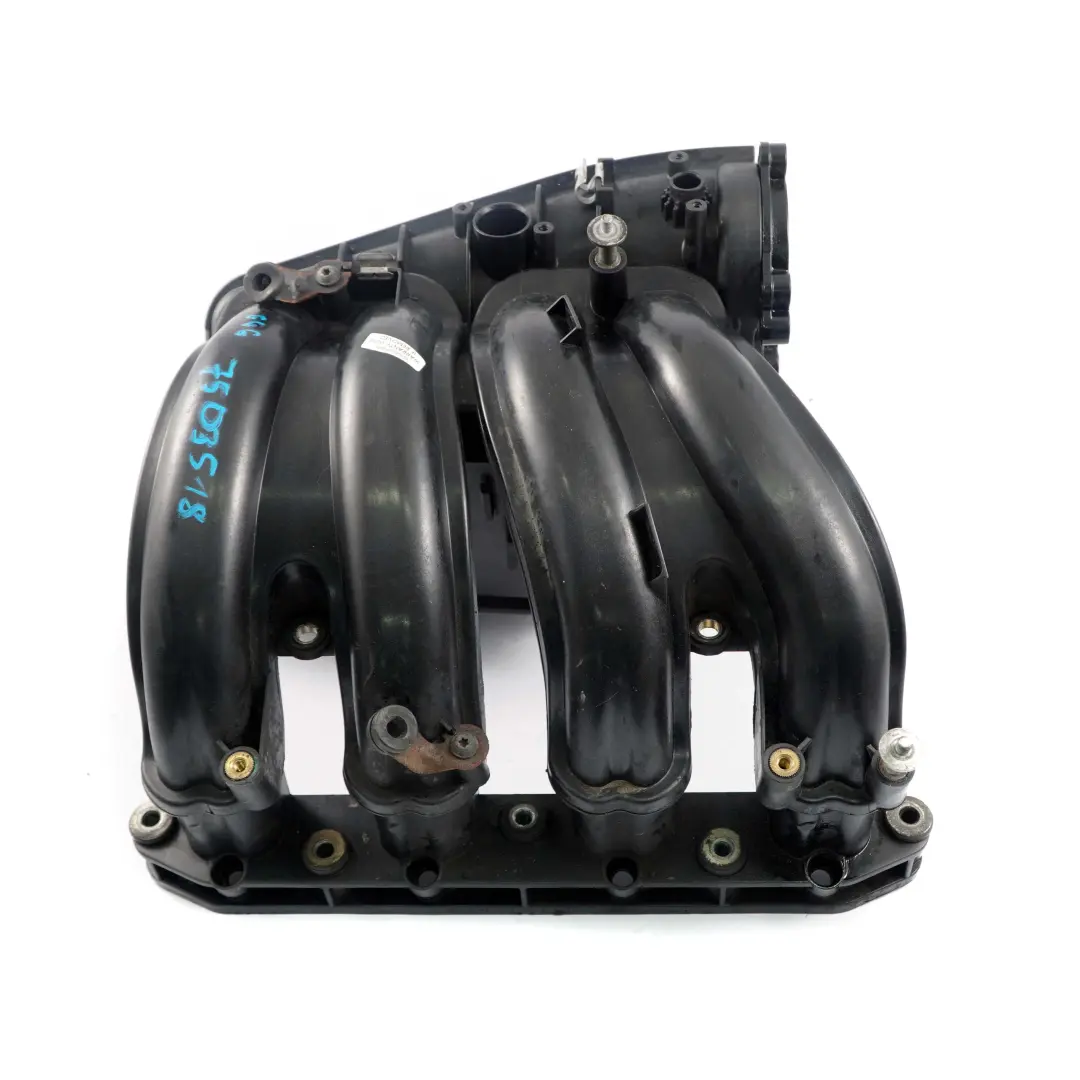 Kolektor dolotowy 1437938 do BMW E46 316i 316ti o numerze 7503518 BMW E46 316i 316ti Kolektor dolotowy 1437938 - SKU 7503518 - Numer Części 7503518