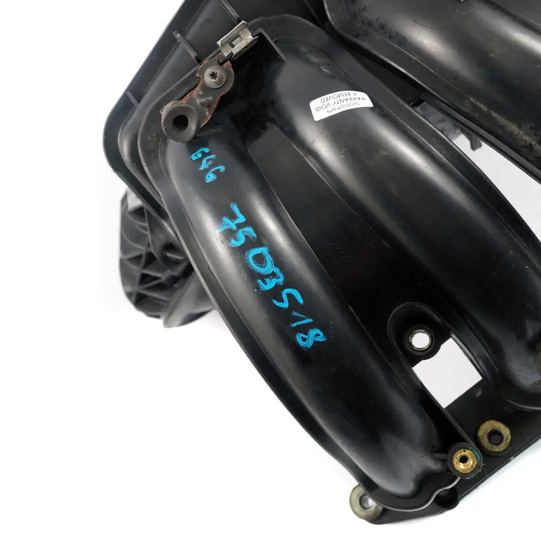 316Ci Benzina Aspirazione Collettore di 1437938 per BMW E46 316i 316ti con numero di parte 7503518 BMW E46 316i 316ti 316Ci Benzina Aspirazione Collettore di 1437938 - SKU 7503518 - Numero di parte 7503518